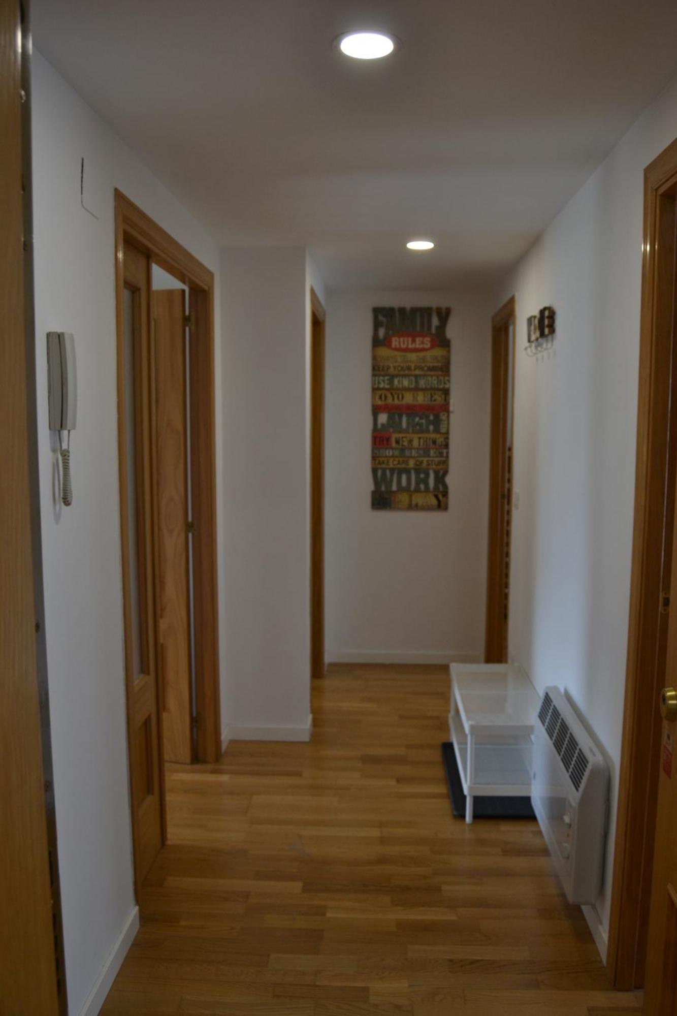 Ventanal De Saras Petfriendly Garaje Trastero Y Chimenea - Arafita Apartamentos Panticosa Kültér fotó