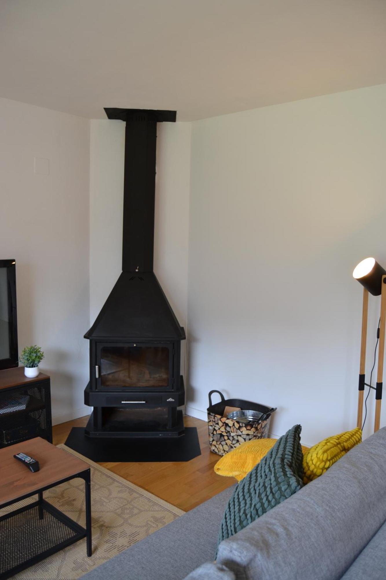 Ventanal De Saras Petfriendly Garaje Trastero Y Chimenea - Arafita Apartamentos Panticosa Kültér fotó