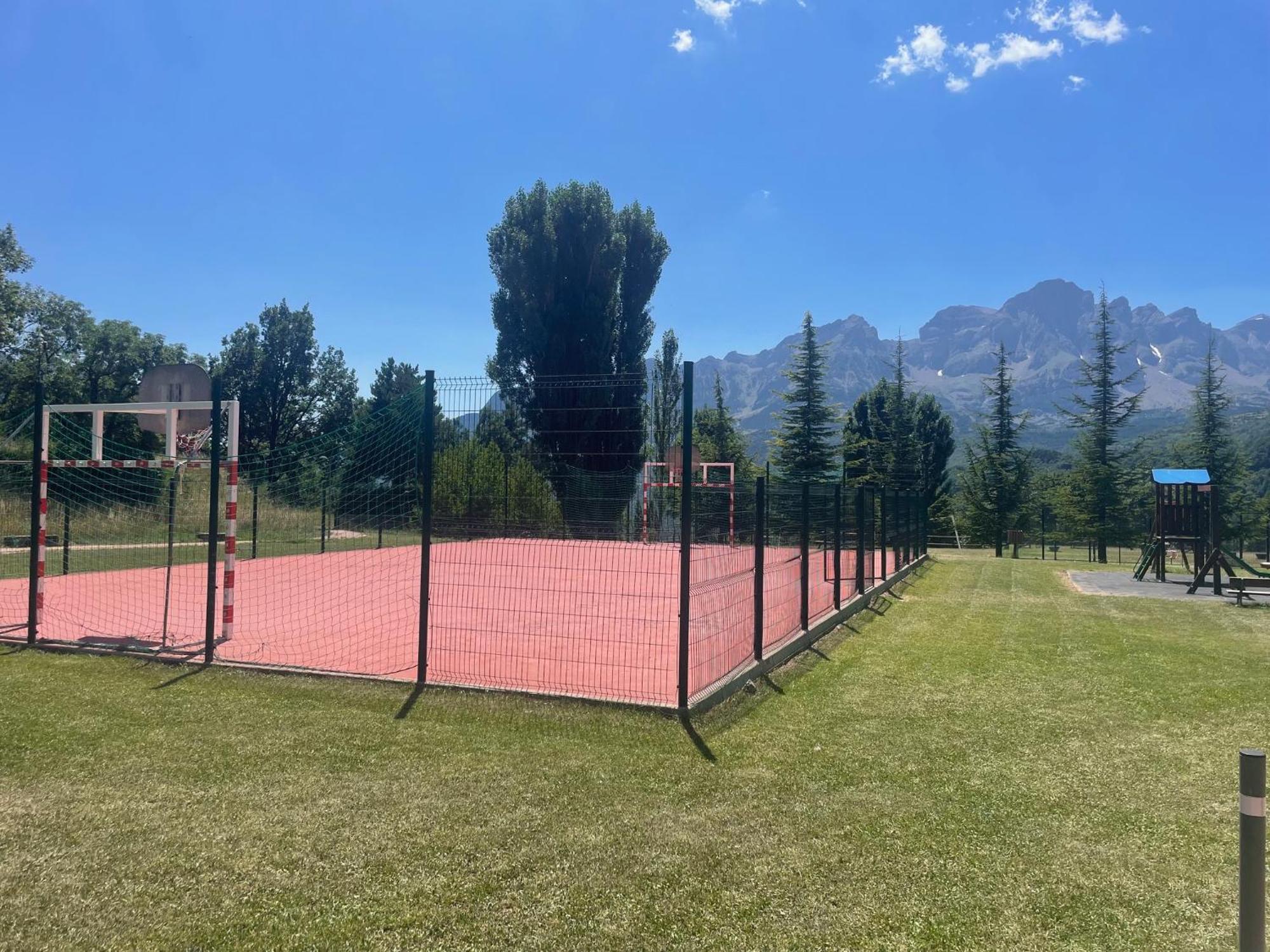 Ventanal De Saras Petfriendly Garaje Trastero Y Chimenea - Arafita Apartamentos Panticosa Kültér fotó