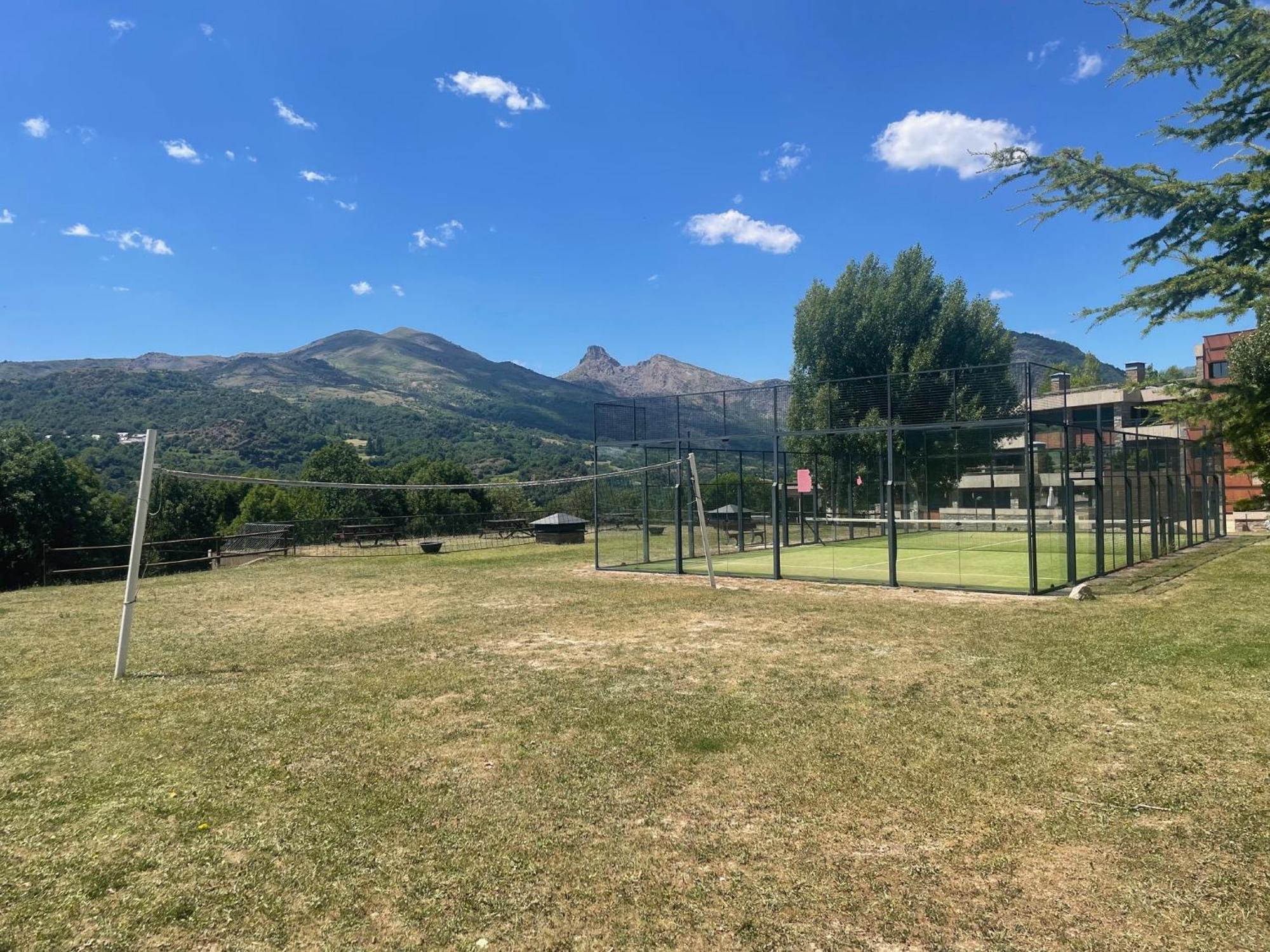 Ventanal De Saras Petfriendly Garaje Trastero Y Chimenea - Arafita Apartamentos Panticosa Kültér fotó